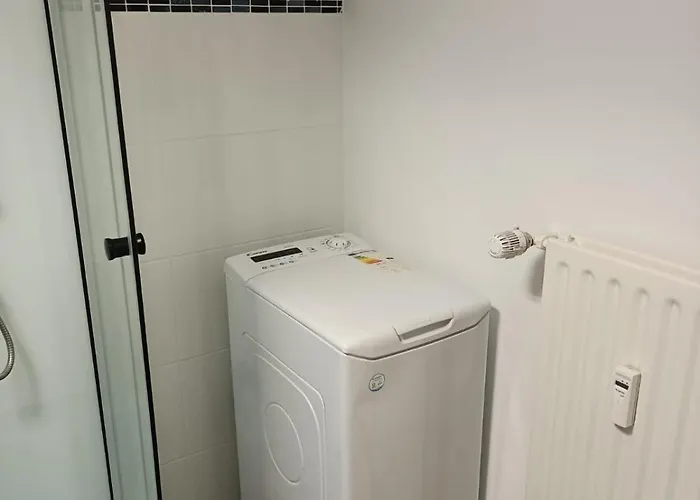 아파트 Casa Limpertsberg *