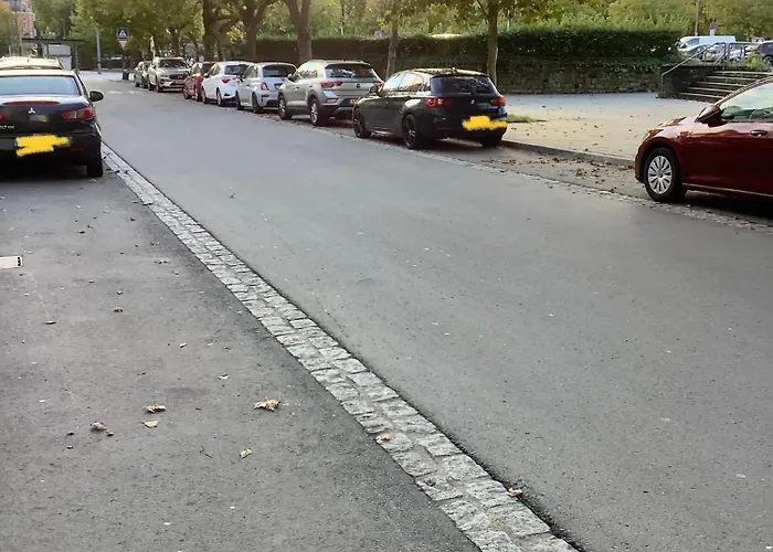 아파트 Casa Limpertsberg *