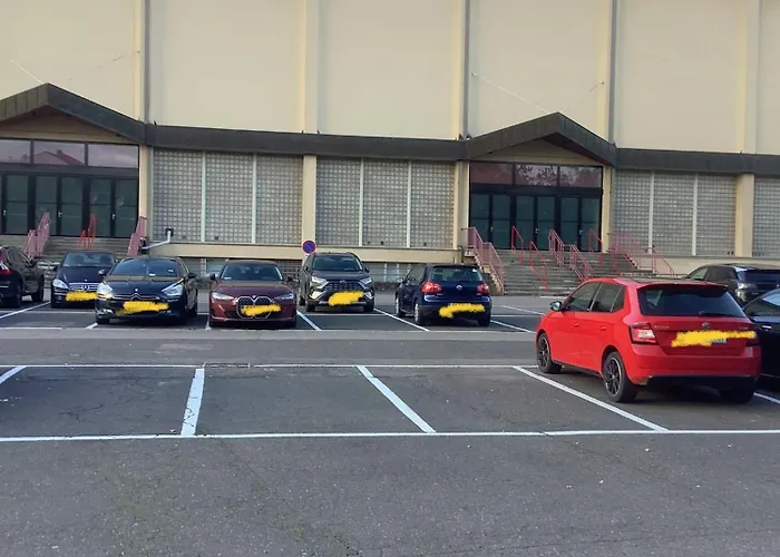 Casa Limpertsberg * 룩셈부르크