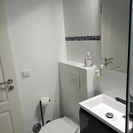 Apartament Casa Limpertsberg Luksemburg