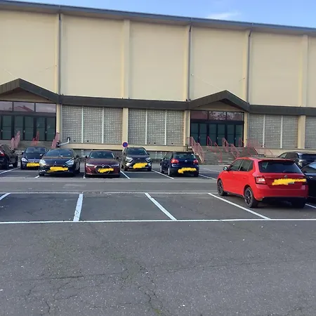 Casa Limpertsberg * Luksemburg