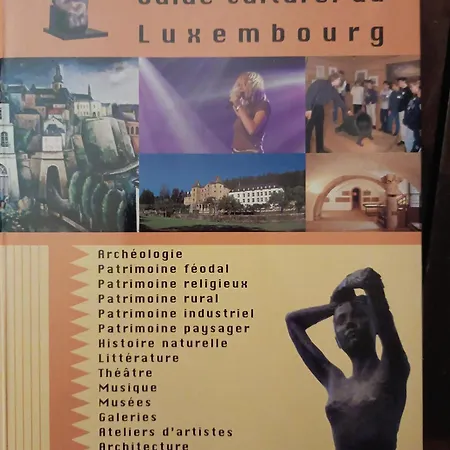 Apartment Casa Limpertsberg Luxembourg