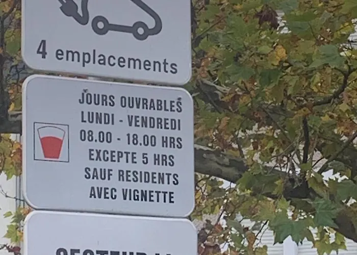 Casa Limpertsberg ルクセンブルク