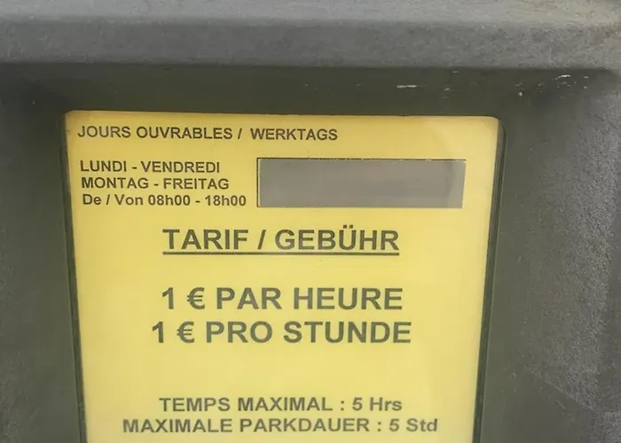 公寓 Casa Limpertsberg