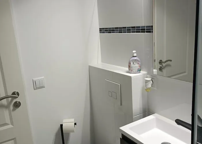 Апартаменты Casa Limpertsberg Люксембург