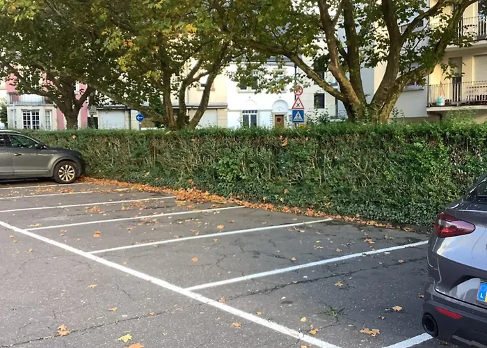 アパート Casa Limpertsberg