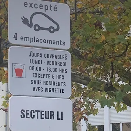 Casa Limpertsberg Luxembourg