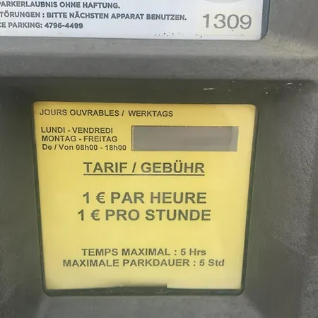 Apartment Casa Limpertsberg